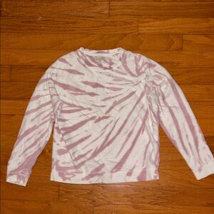 Lucky Brand 🍀 Tie-Dye Sweatshirt